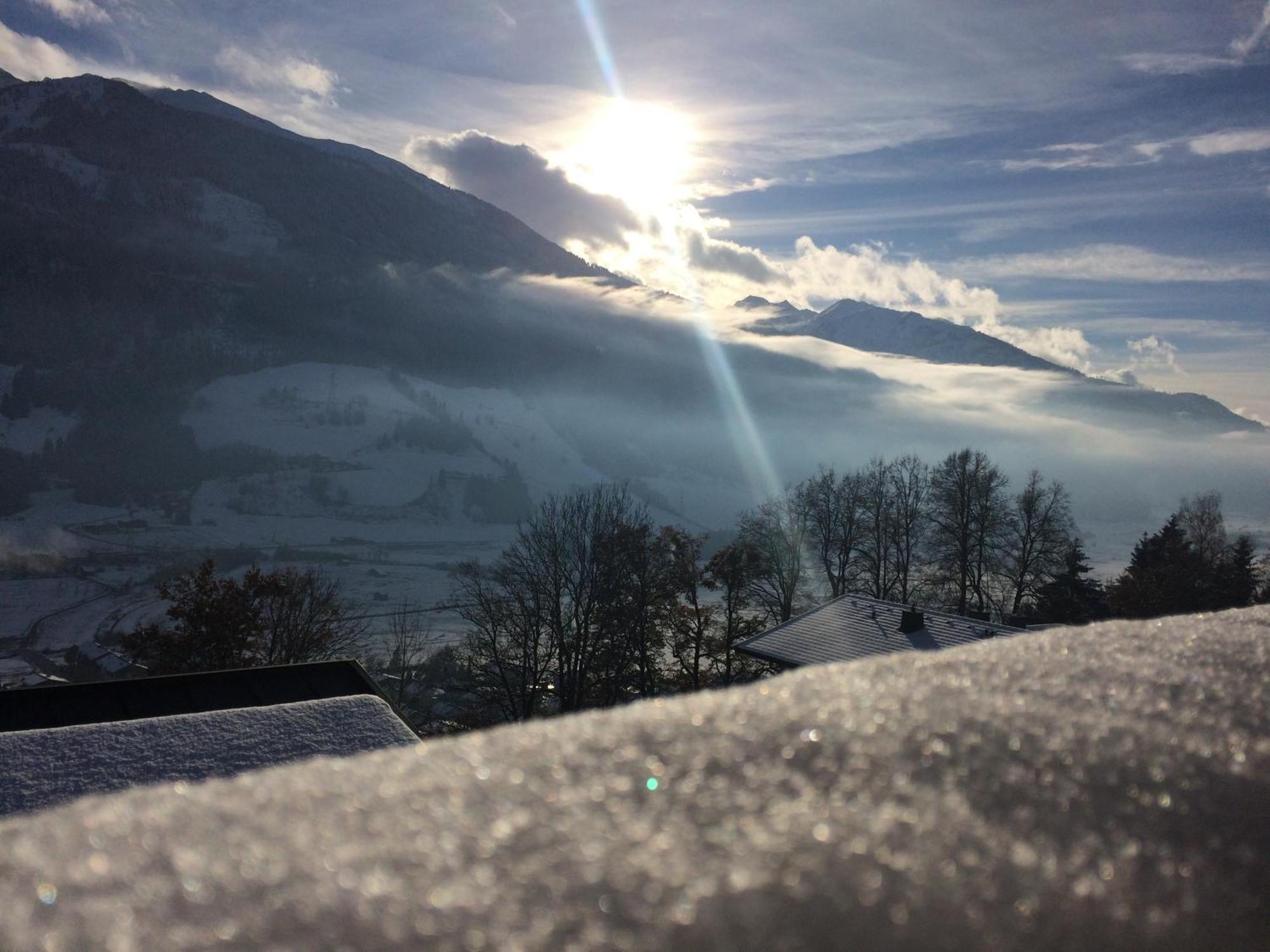 Stadtalm Islitzer Mittersill Bagian luar foto