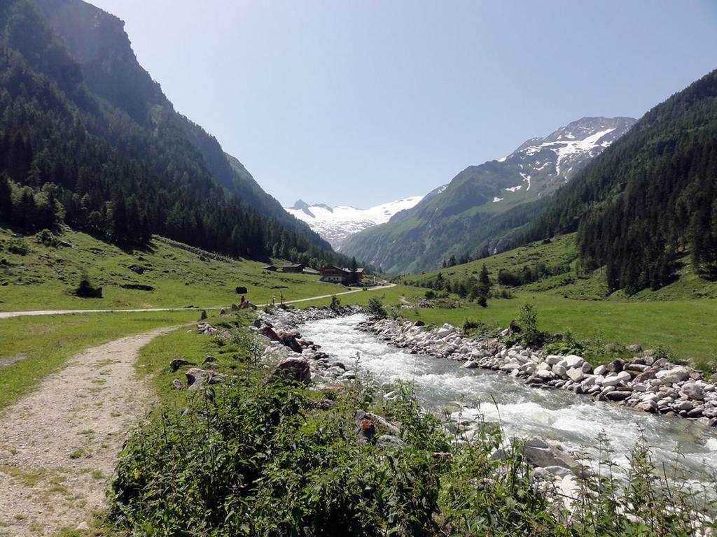 Stadtalm Islitzer Mittersill Bagian luar foto